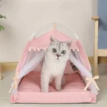 Cat Bed Foldable