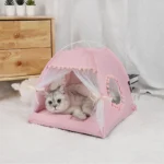 Cat Bed Foldable